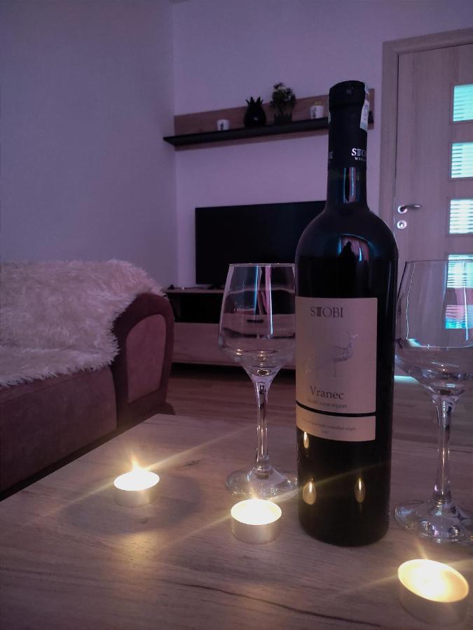 Apartment La Casa ปลูชิเน ภายนอก รูปภาพ