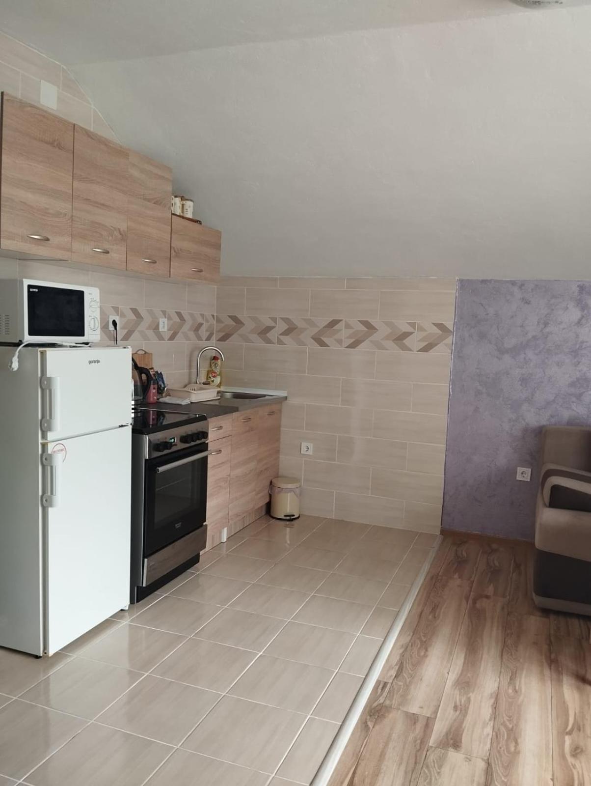 Apartment La Casa ปลูชิเน ภายนอก รูปภาพ
