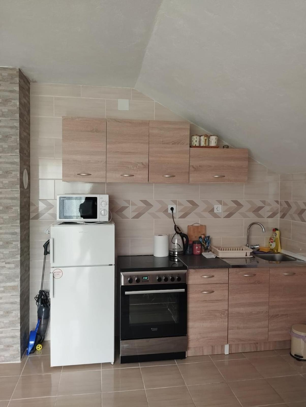 Apartment La Casa ปลูชิเน ภายนอก รูปภาพ